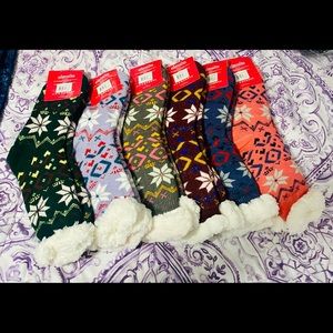 Thick Super Soft Socks